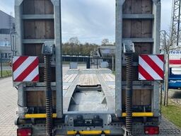 MÜLLER-MITTELTAL T 3 Profi 30,0 3-Achs Tieflader verzinkt