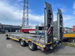 MÜLLER-MITTELTAL T 3 Profi 30,0 3-Achs Tieflader verzinkt
