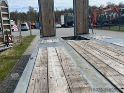 MÜLLER-MITTELTAL T 3 Profi 30,0 3-Achs Tieflader verzinkt