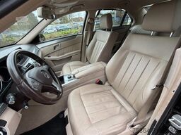 MERCEDES-BENZ E 300 BlueTEC HYBRID Navi Leder PDC LED EURO 5