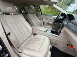 MERCEDES-BENZ E 300 BlueTEC HYBRID Navi Leder PDC LED EURO 5