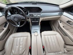 MERCEDES-BENZ E 300 BlueTEC HYBRID Navi Leder PDC LED EURO 5