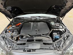 MERCEDES-BENZ E 300 BlueTEC HYBRID Navi Leder PDC LED EURO 5