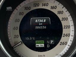 MERCEDES-BENZ E 300 BlueTEC HYBRID Navi Leder PDC LED EURO 5