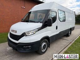 IVECO Daily 35C18 3.0  MAXI XL 5 Sitzer AHK Navi Stand