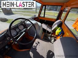 UNIMOG U 1100 Atlas AK 3006 nur 14.215 km-1. Hand