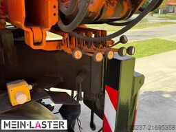 UNIMOG U 1100 Atlas AK 3006 nur 14.215 km-1. Hand