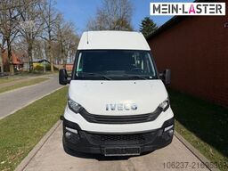 IVECO Daily 35C14 2.2 JTD hoch AHK 5 Sitzer Navi Sthzg