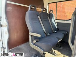 IVECO Daily 35C14 2.2 JTD hoch AHK 5 Sitzer Navi Sthzg