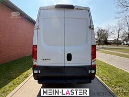 IVECO Daily 35C14 2.2 JTD hoch AHK 5 Sitzer Navi Sthzg
