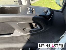 IVECO Daily 35C14 2.2 JTD hoch AHK 5 Sitzer Navi Sthzg