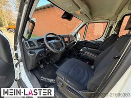 IVECO Daily 35C14 2.2 JTD hoch AHK 5 Sitzer Navi Sthzg