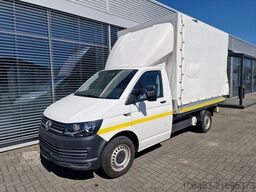VW T6 Pritsche lang Plane / Spriegel erst 17000 KM
