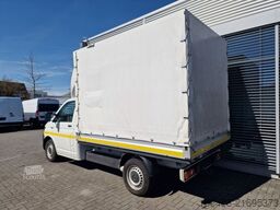 VW T6 Pritsche lang Plane / Spriegel erst 17000 KM