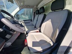 VW T6 Pritsche lang Plane / Spriegel erst 17000 KM