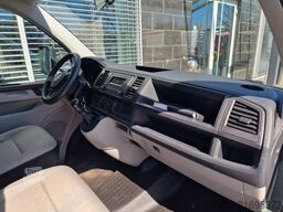 VW T6 Pritsche lang Plane / Spriegel erst 17000 KM