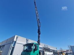 MERCEDES-BENZ Arocs 1843 Kipper/Kran/Funk/77000KM