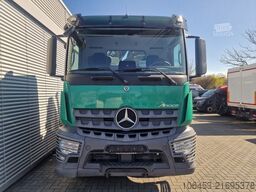 MERCEDES-BENZ Arocs 1843 Kipper/Kran/Funk/77000KM