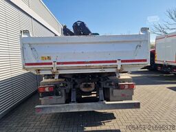 MERCEDES-BENZ Arocs 1843 Kipper/Kran/Funk/77000KM