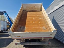 MERCEDES-BENZ Arocs 1843 Kipper/Kran/Funk/77000KM