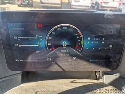 MERCEDES-BENZ Arocs 1843 Kipper/Kran/Funk/77000KM