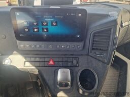 MERCEDES-BENZ Arocs 1843 Kipper/Kran/Funk/77000KM