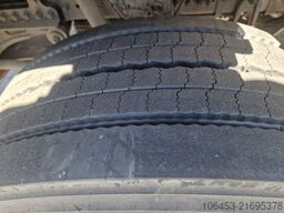 MERCEDES-BENZ Arocs 1843 Kipper/Kran/Funk/77000KM