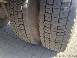 MERCEDES-BENZ Arocs 1843 Kipper/Kran/Funk/77000KM