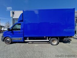 MAN TGE 6.180 Koffer/LDW/Seitentür/Navi/