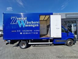 MAN TGE 6.180 Koffer/LDW/Seitentür/Navi/
