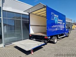 MAN TGE 6.180 Koffer/LDW/Seitentür/Navi/