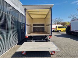 MAN TGE 6.180 Koffer/LDW/Seitentür/Navi/