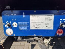 MAN TGE 6.180 Koffer/LDW/Seitentür/Navi/