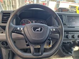 MAN TGE 6.180 Koffer/LDW/Seitentür/Navi/