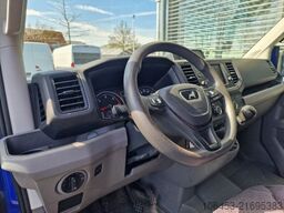 MAN TGE 6.180 Koffer/LDW/Seitentür/Navi/