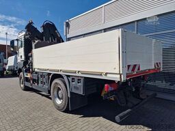 MAN TGS 18.400 Allrad Pritsche/Hiab 144-DS-5/ Funk/