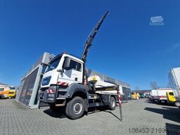 MAN TGS 18.400 Allrad Pritsche/Hiab 144-DS-5/ Funk/