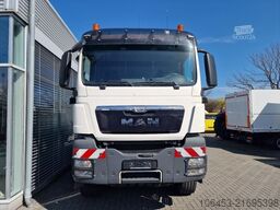 MAN TGS 18.400 Allrad Pritsche/Hiab 144-DS-5/ Funk/