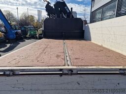 MAN TGS 18.400 Allrad Pritsche/Hiab 144-DS-5/ Funk/