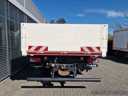 MAN TGS 18.400 Allrad Pritsche/Hiab 144-DS-5/ Funk/