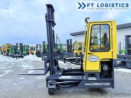 Combilift C4000 GAS DUPLEX 4600 FORK POSITIONER