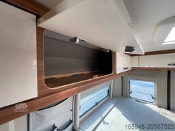 GLOBECAR Campscout | Klimaautom. | Solar | 3.Bett | RFK