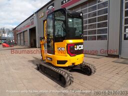 JCB 25Z-1 NEU Bj'26 Kurzheck