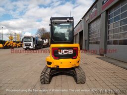 JCB 25Z-1 NEU Bj'26 Kurzheck