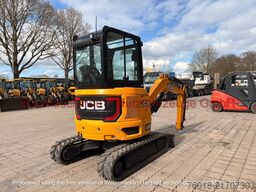 JCB 25Z-1 NEU Bj'26 Kurzheck