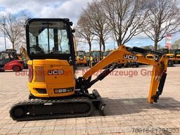 JCB 25Z-1 NEU Bj'26 Kurzheck