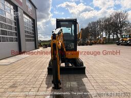 JCB 25Z-1 NEU Bj'26 Kurzheck