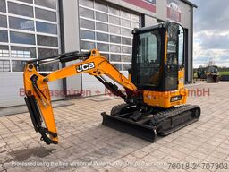 JCB 25Z-1 NEU Bj'26 Kurzheck