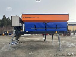  Stratos B90-42 Vesn-490 Lava Fixed sand spreader