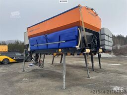  Stratos B90-42 Vesn-490 Lava Fixed sand spreader